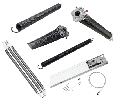 Garage Door Spring Repairs in Essex