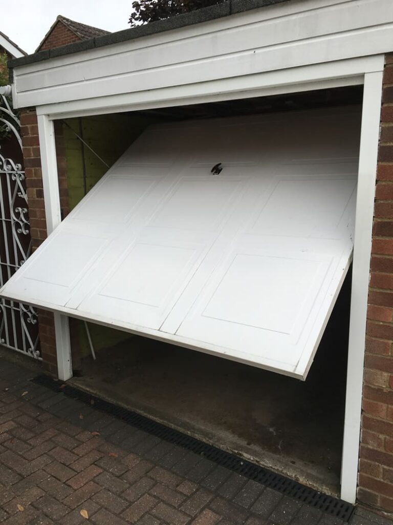 Garage Door Repairs in Billericay