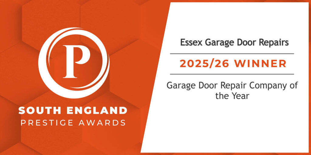 Garage door company of the year winner